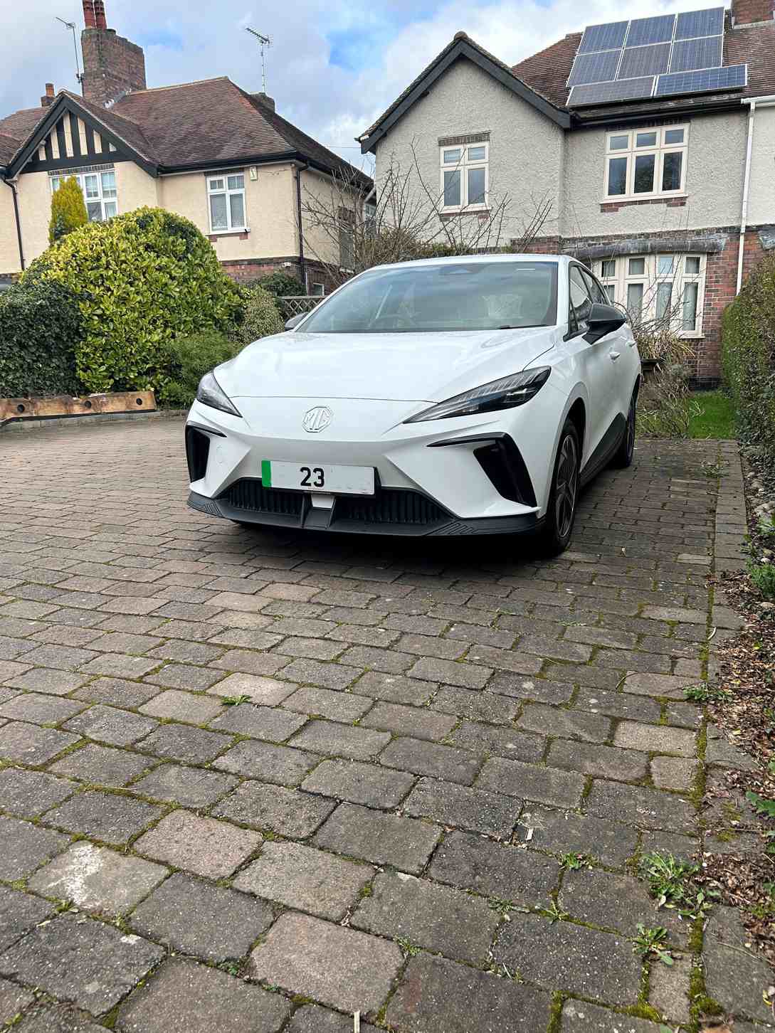 The new allelectric MG4 EV ecar Lease ecar lease